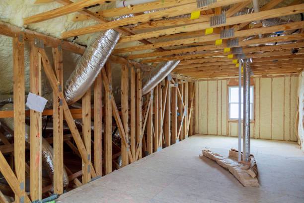 Best Attic Insulation Installation  in Pacolet, SC